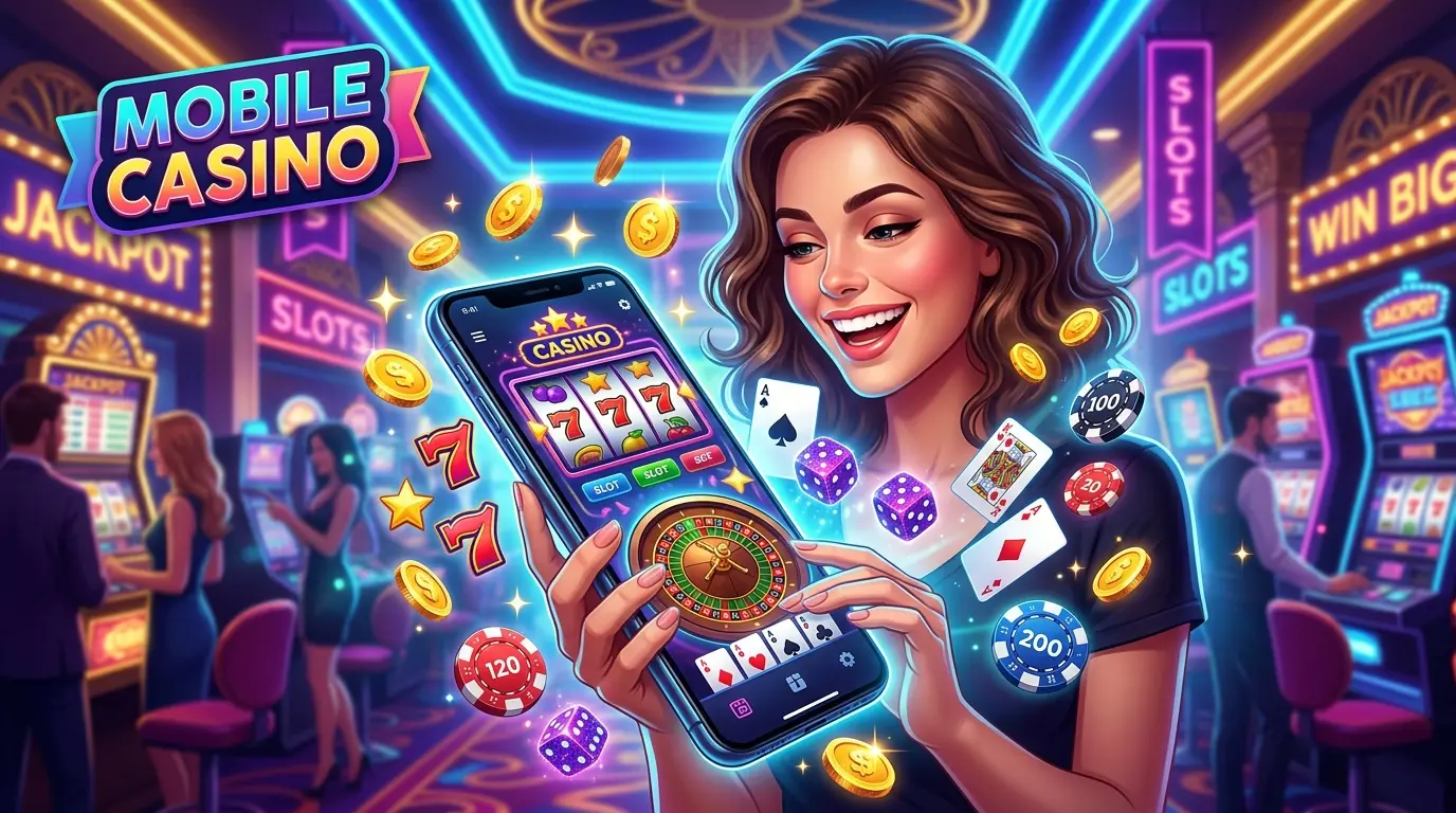 Comeon Mobile Casino