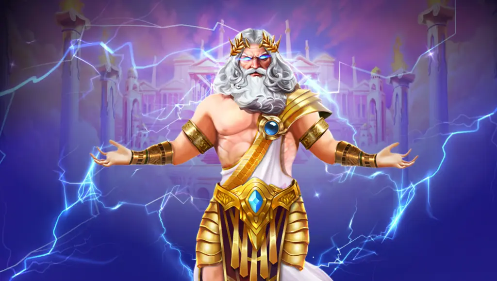 Comeon Gates of Olympus Spiel