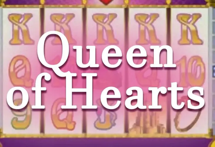 Queen Of Hearts