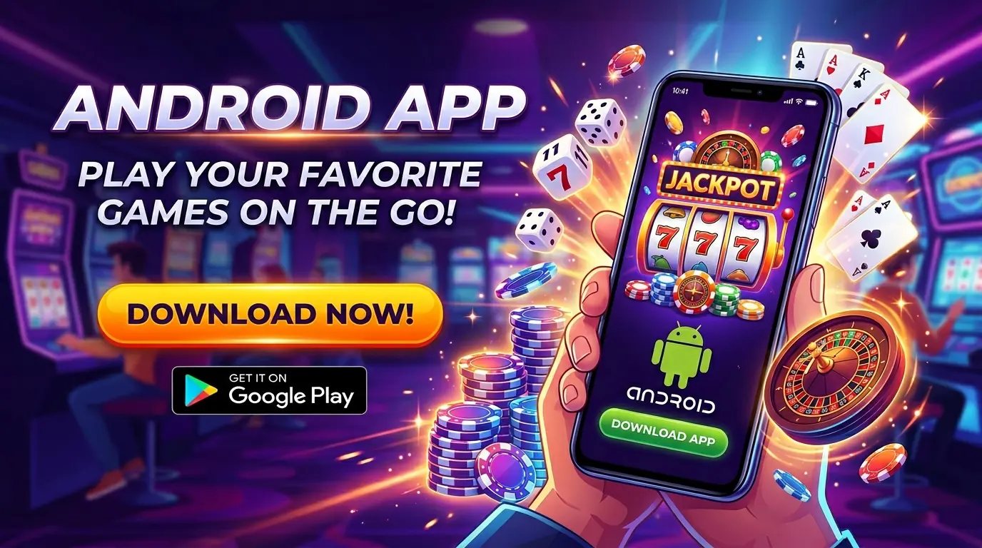 Comeon Casino Android App