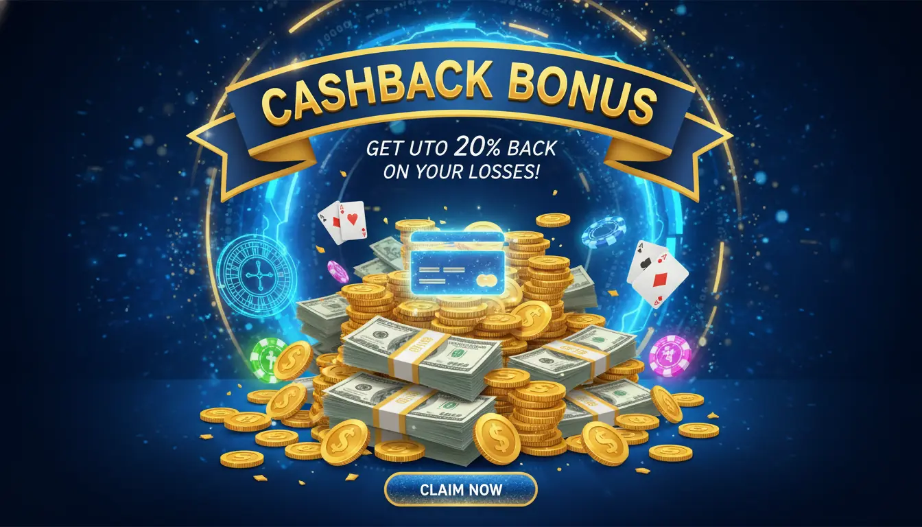 Comeon Rückzahlungsbonus