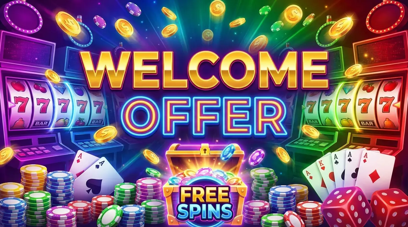 Comeon Welcome Offer