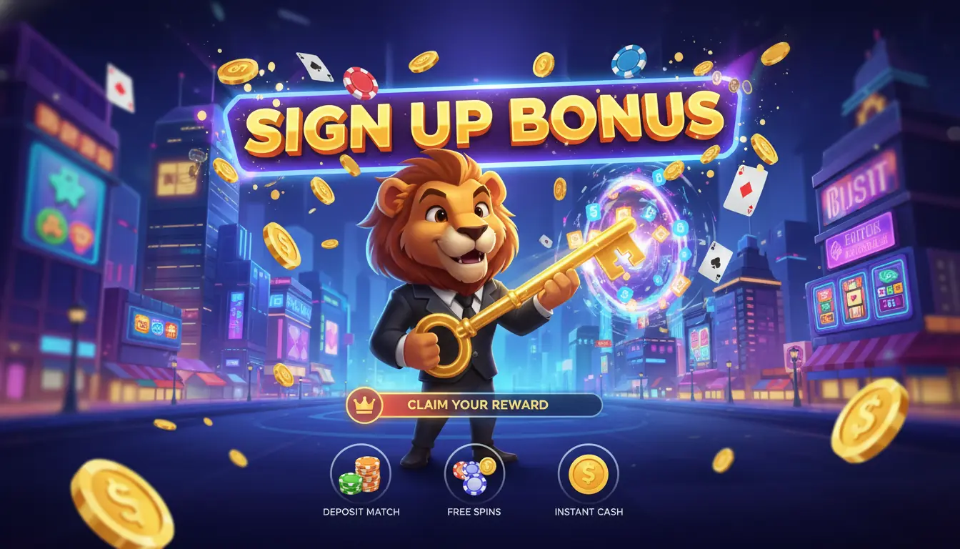 Comeon Anmeldebonus
