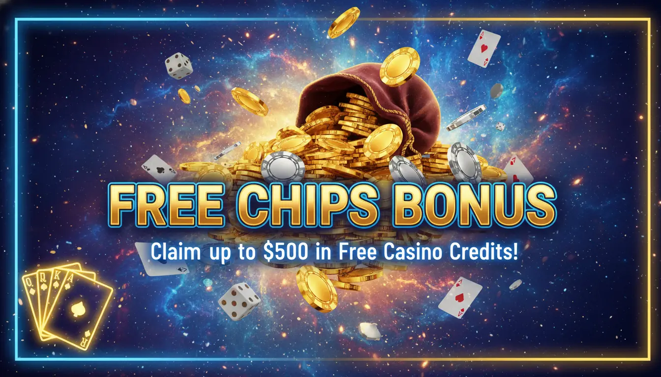 Comeon Bonuschips