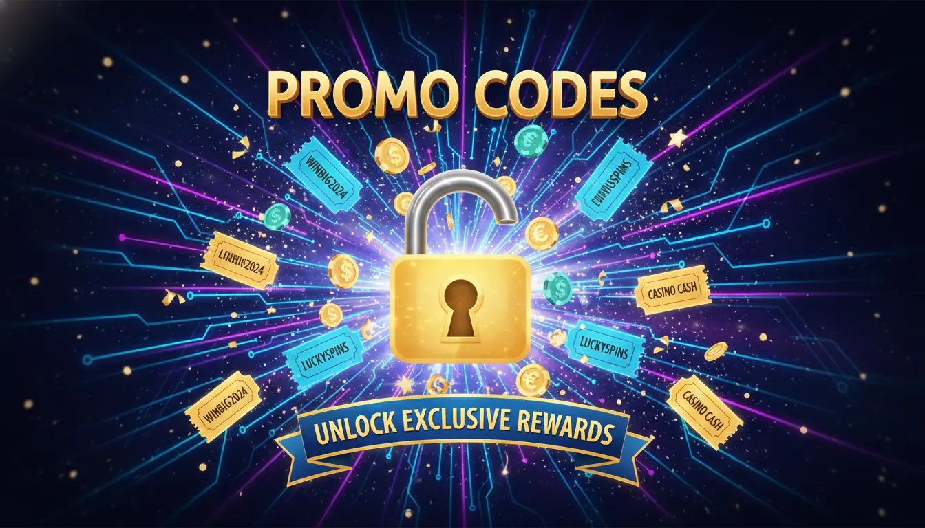 Comeon Promocodes