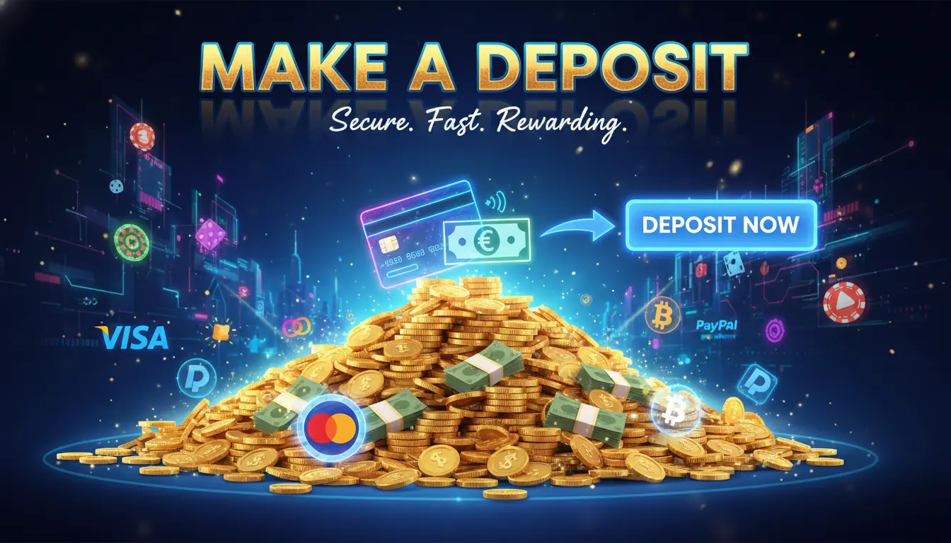 Comeon Casino Einzahlung