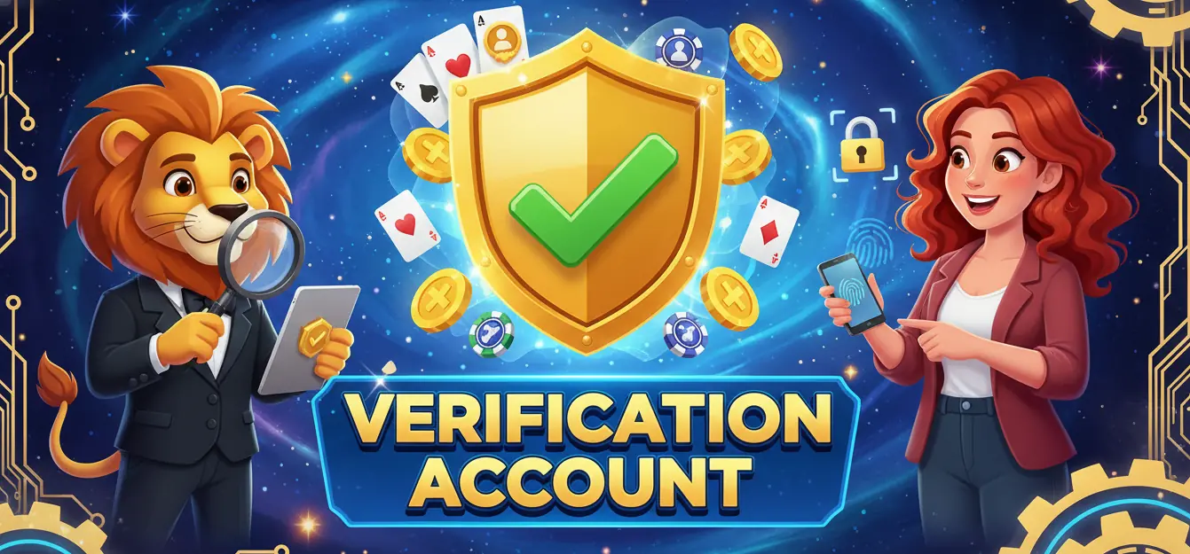 Comeon Verifizierung