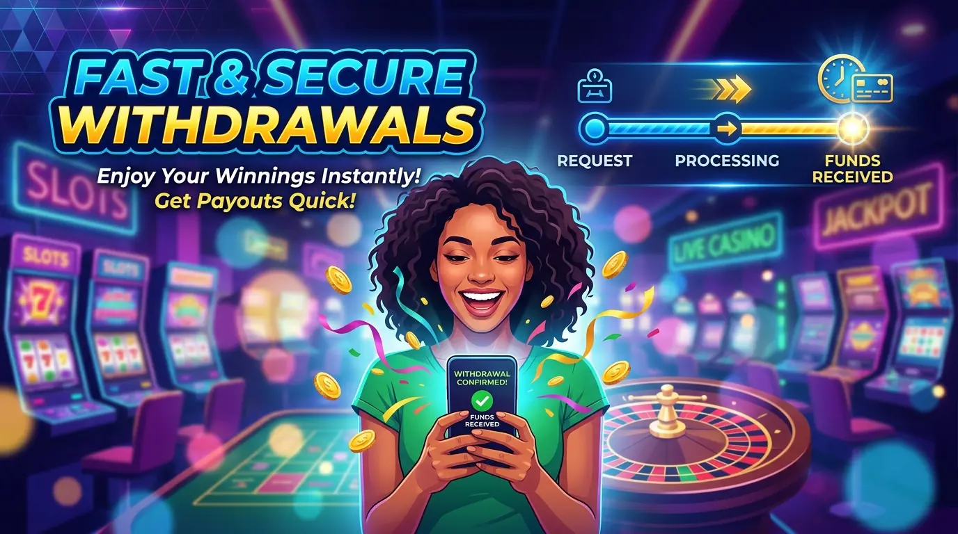 Comeon Casino Auszahlungszeit