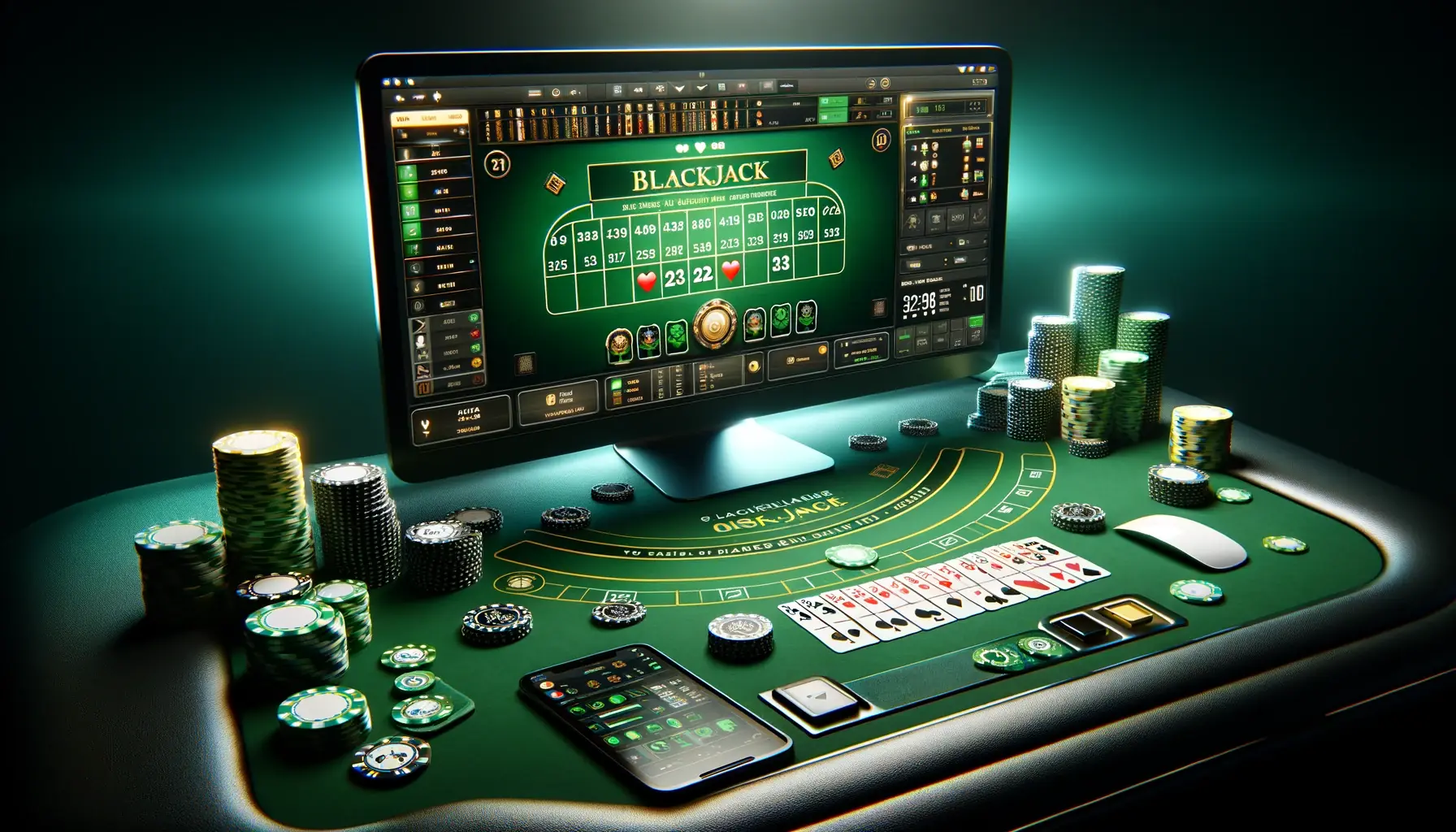 Comeon Blackjack